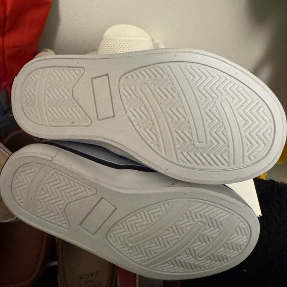 Janie & Jack Slip on Sneaker - Picture 2 of 3